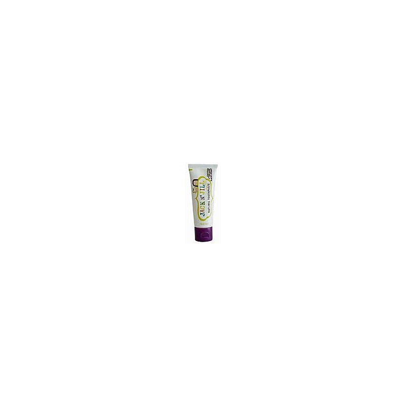Jack N' Jill Natural Calendula Toothpaste Blackcurrant Flavour 50g