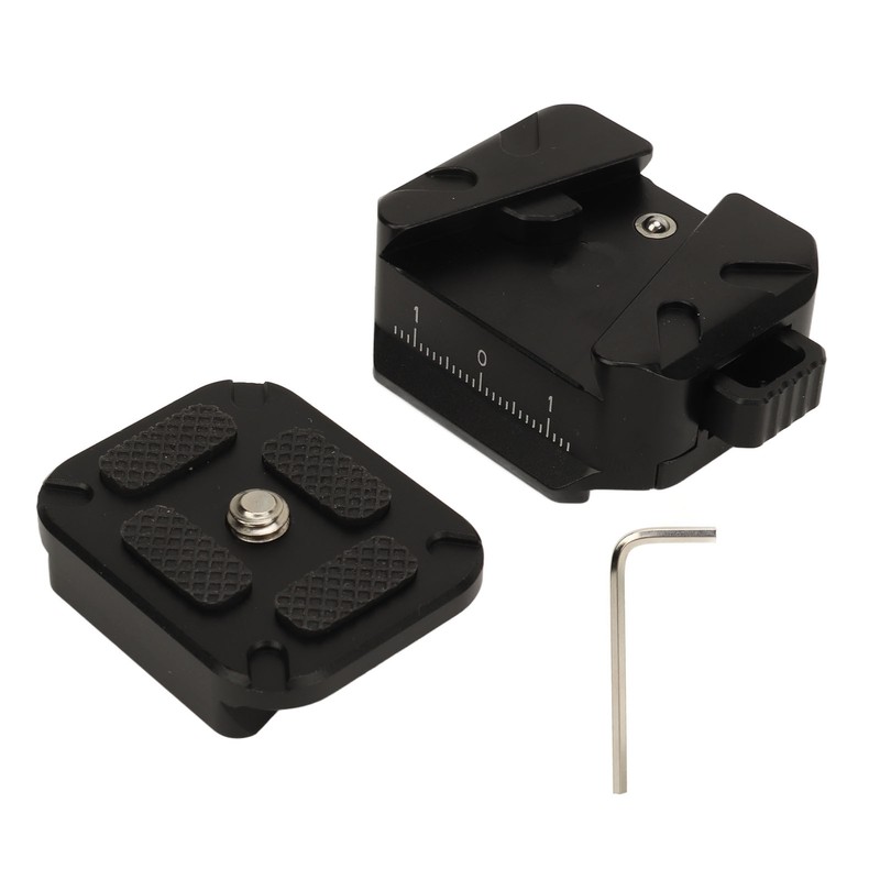 Quick Release Plate for DJI Ronin RS2 RS3 Aluminum Alloy