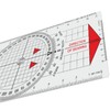 Liquidraw Portland Course Plotter Navigation Divider Marine Nautical Protractor