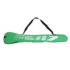 Lacrosse Stick Bag Green Holds 3 Sticks Large Capacity Oxford