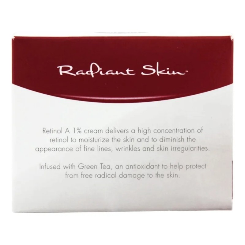 Life-flo Health Care Retinol A 1% Cream 1.7oz