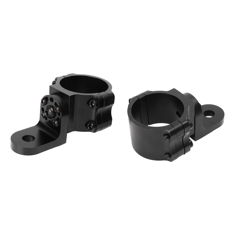 Flag Mount Whip Light Antenna Mounting Bracket Tube Clamp Mount