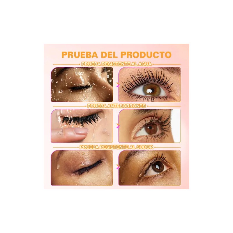 Minimeli Combo Base Maquillaje Mate Spf30 + Máscara Pestañas