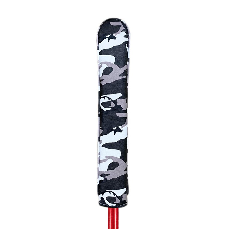 Perfeclan Golf Alignment Sticks Cover, at Least 2 Sticks Synthetic