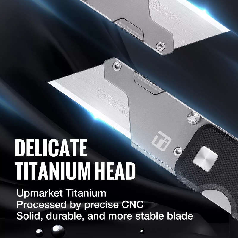 Workpro Premium TitaniumUtilit