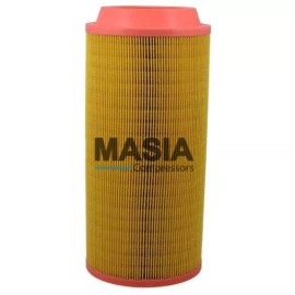 MASIA COMPRESSORS 7212240010 FIAC Air Filter - 2000 Working Hours - Made in USA