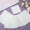 STSTR 356PCS Bump Dots for Visually Impaired, Multiple Sizes Shapes