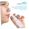 IWOWHERO 2pcs Nasal Irrigator for Nose Portable Nasal Washers Simple