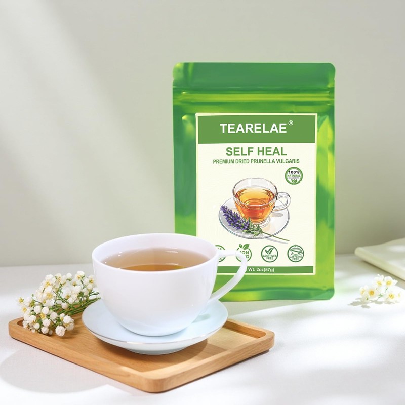 TEARELAE - Self Heal Herb - Natural Prunella Vulgaris, 2oz/56g