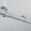 Channel Trolley Track Hanger Bracket for UNISTRUT Strut Channel, 1-5/8