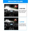 Autorder Dashboard Cover Mat for 2018-2021 Ford Expedition Accessories Dash