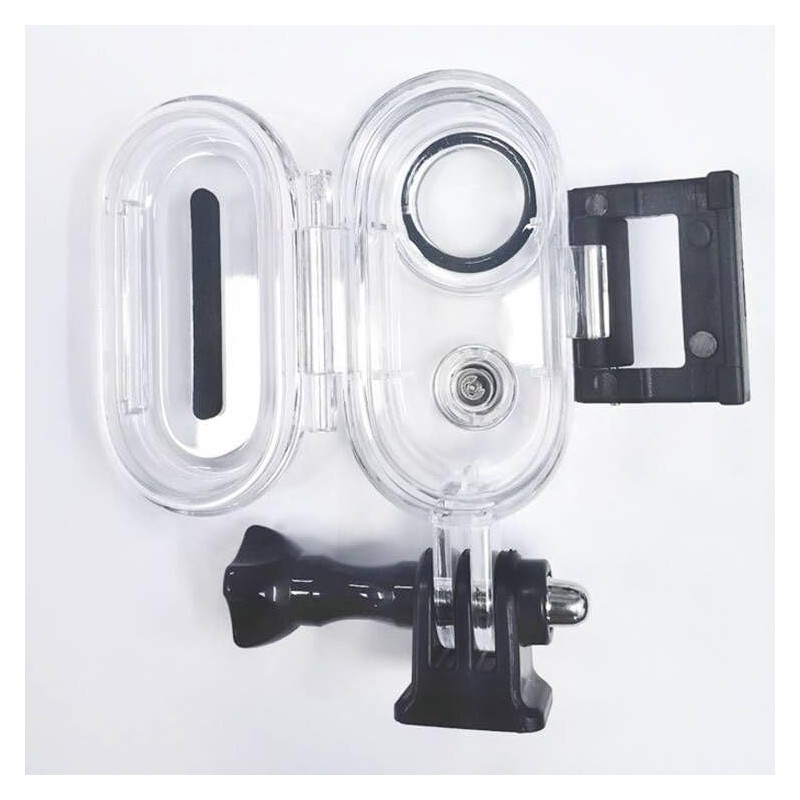 Taoricup Compatible with Insta360 GO 3S/Insta360 GO 3 Waterproof Case