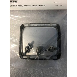 Modernhome MHP Gas Grill Bolt On Universal Temperature Gauge Heat Indicator TG-2B