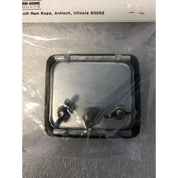 Modernhome MHP Gas Grill Bolt On Universal Temperature Gauge Heat