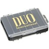 Duo Reversible D86 White DUO Reversible Pearl Black/Gold Foil 86D