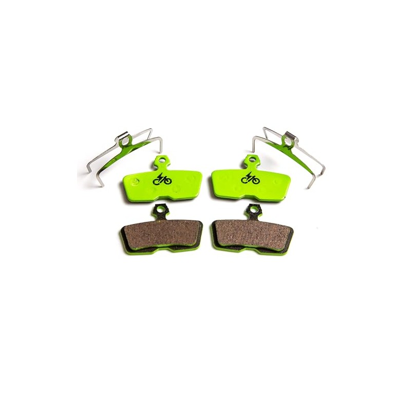 Clarks Cycle Systems EVRS858 E-Bike Disc Brake Pads, Compatible with