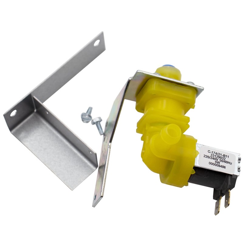 Supplying Demand IH9121 000009121 Ice Machine Water Valve Replacement Kit