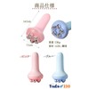 TraEn230 Massage Roller Lymphatic Massage Foot Massage Calves Cellulite Removal