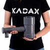 KADAX Rain Collector 90 mm, Rainwater Collector for Downpipe, Rain