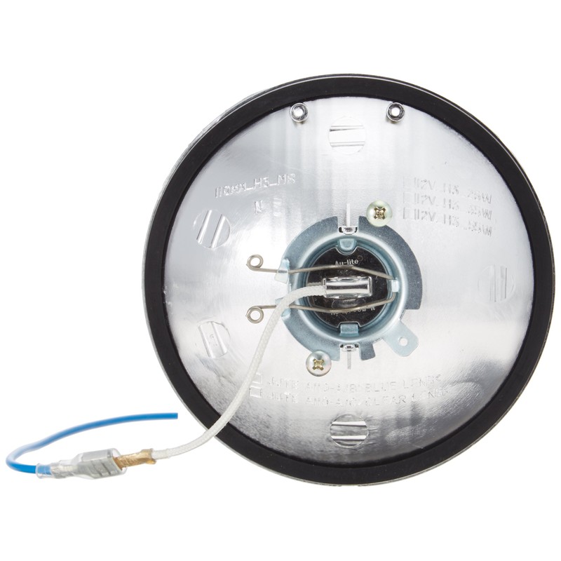 Kijima HD-01234 Motorcycle Parts Spotlamp Lens Unit