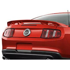 Autorestylers 2010-2014 Ford Mustang 4 Pedestal Painted Factory Style Rear Spoiler Wing SJ6262