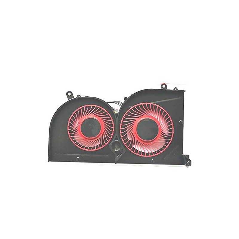 New GPU Cooling Fan for MSI GS63 GS63VR GS73 GS73VR