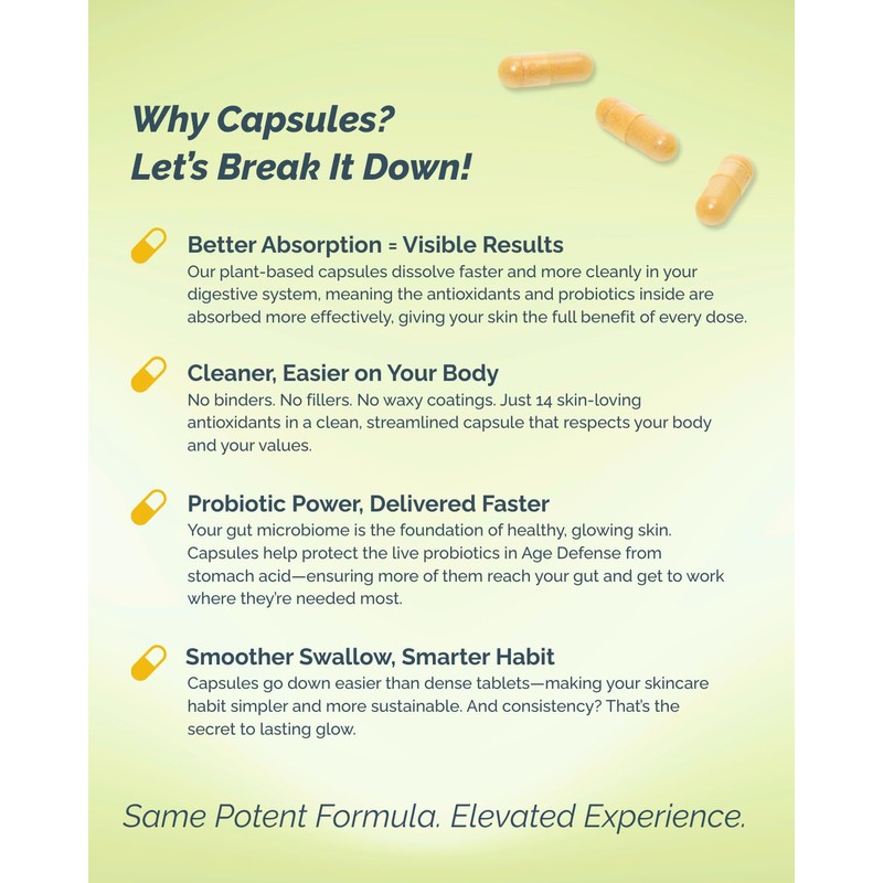 Inner Glow Advanced Hair, Skin & Nails Vitamins – Doctor-Developed