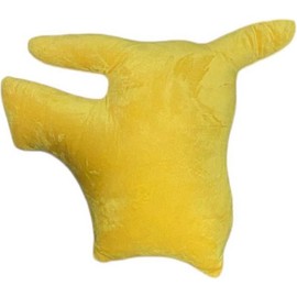 Pikachu Pokémon Plush Cushion 3D 24 cm