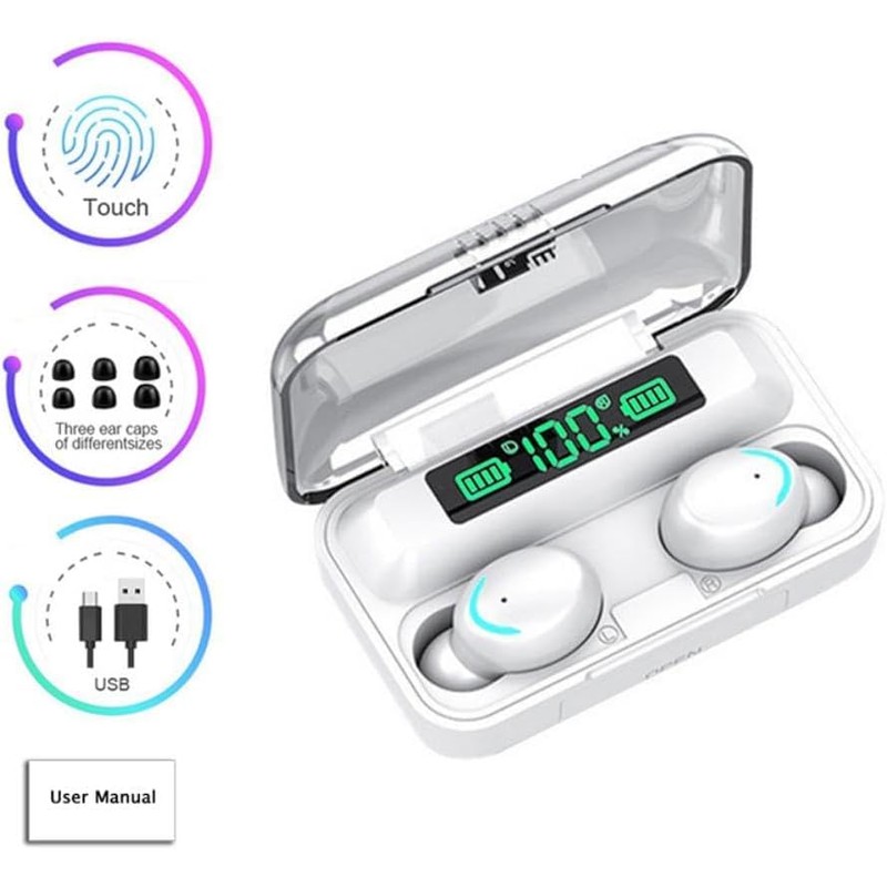 Noice Reduction Earbuds