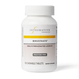 Integrative Therapeutics Integrative Therapeutics Rhizinate, Sugarless, 100-Count