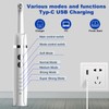 Tooth Polisher,Teeth Polishing Kit for Daily Cleaning,Polishing Then Whitening of