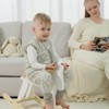 Mosebears Saco de Dormir para bebé con pies, Saco de