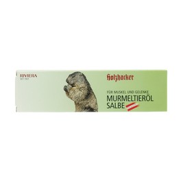 wood-cutter – Murmeltierölsalbe 75ml