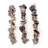 Taddart Minerals - Brown Sliver Bracelet Made from Natural Gemstone