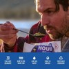 Mountain House Granola with Milk & Blueberries Freeze Dried Backpacking