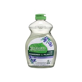 Seventh Generat, Dish Liquid Lavender, 19 Ounce