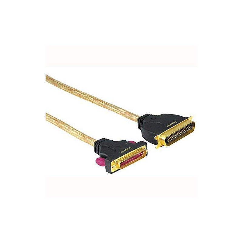 Hama IEEE 1284 Parallel Printer Connection Cable 3.0m