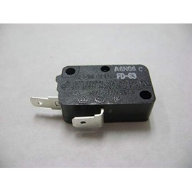 New Starion SZM-V16-FD-63 Normally Open Microwave Oven Micro Switch RE1