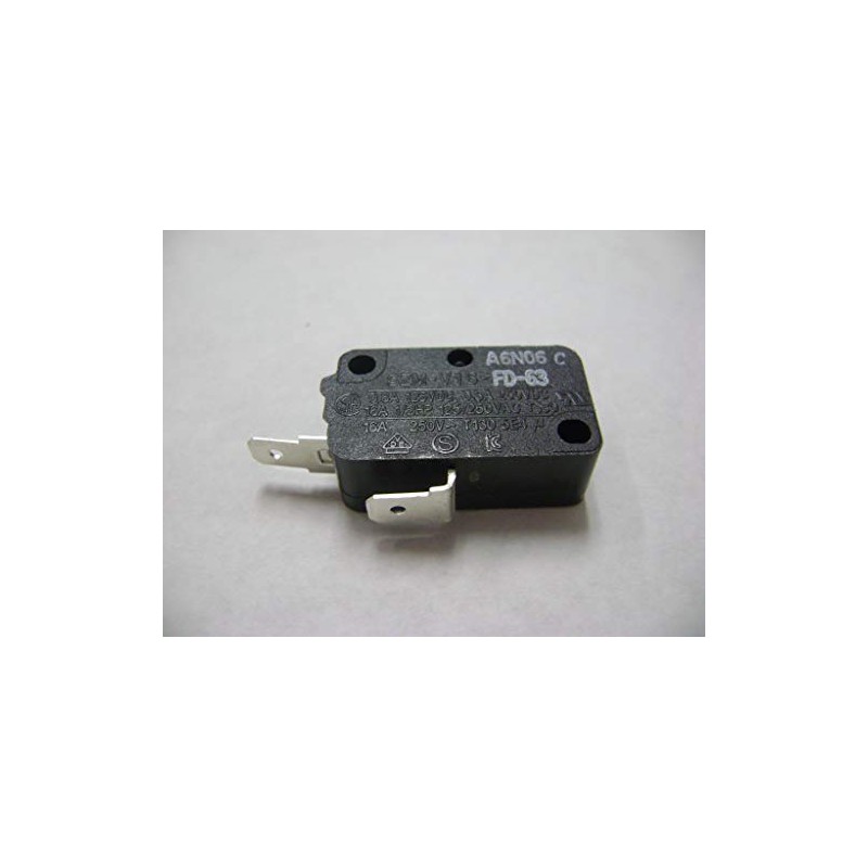 New Starion SZM-V16-FD-63 Normally Open Microwave Oven Micro Switch RE1