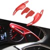 Steering Wheel Shift Paddle Aluminum Alloy Paddle Shift Steering Wheel