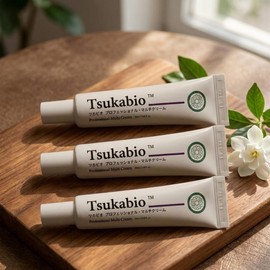 Mongul Cloud Partners Tsukabio Cream Japan Tsukabio Retinol Cream Squalane Adenosine, 3 pcs. / 츠카비오 크림 일본 츠카비오 레티놀 크림 스쿠알란 아데노신, 3개