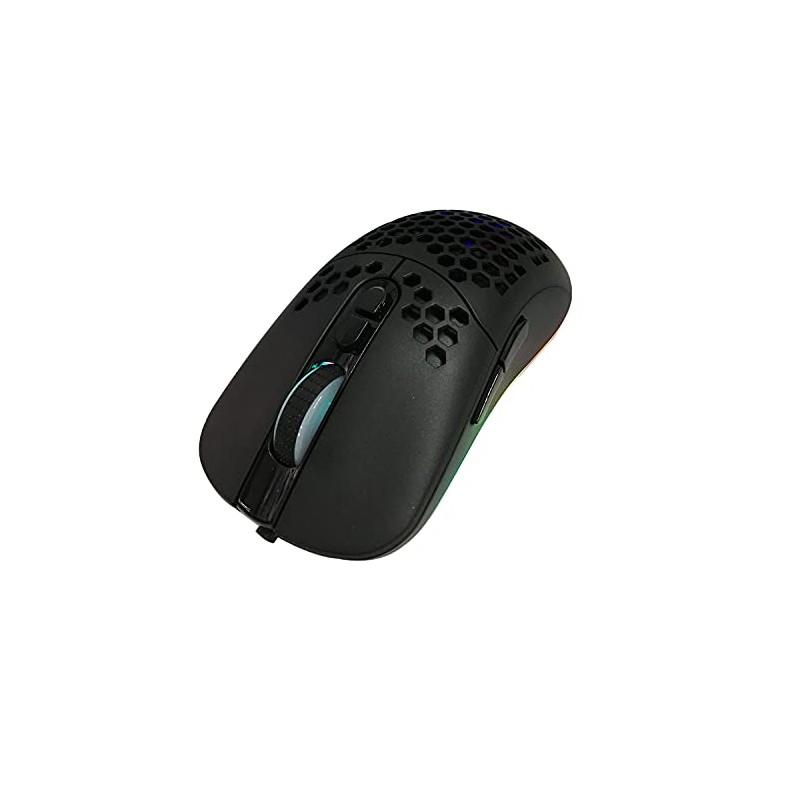 Eagle Warrior Mouse Gamer YAGUARET Mantis RGB GMMANTISYGT