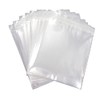 Cellophane Bags Self Seal 115mm x 110mm - 4" Square