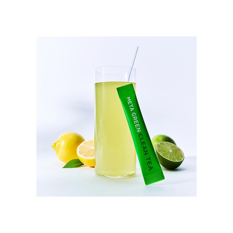 Vital Beauty Metagreen Clean Tea 10-pack / 바이탈뷰티 메타그린 클린티