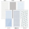 Trampalan Gauze Towel, Face Towel, Set of 6, Random Use,
