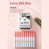Juego De Brillos De Labios De Terciopelo Mate De 10