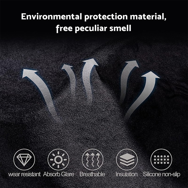 MAX COOL Dashboard Mat Dash Mat Non-Slip Suitable for Kia