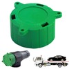 XINXINGDINGSHENG 2 PCS 13 Pin Alignment Tool Dust Caps, Parking