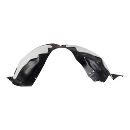 Front Left Inner Fender Liner Black Drivers Side Compatible with 2013-2018 Lincoln MKT FO1248163