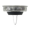 Perfect Putty 59-3140 Kitchen Sink Basket Strainer Assembly with Putty